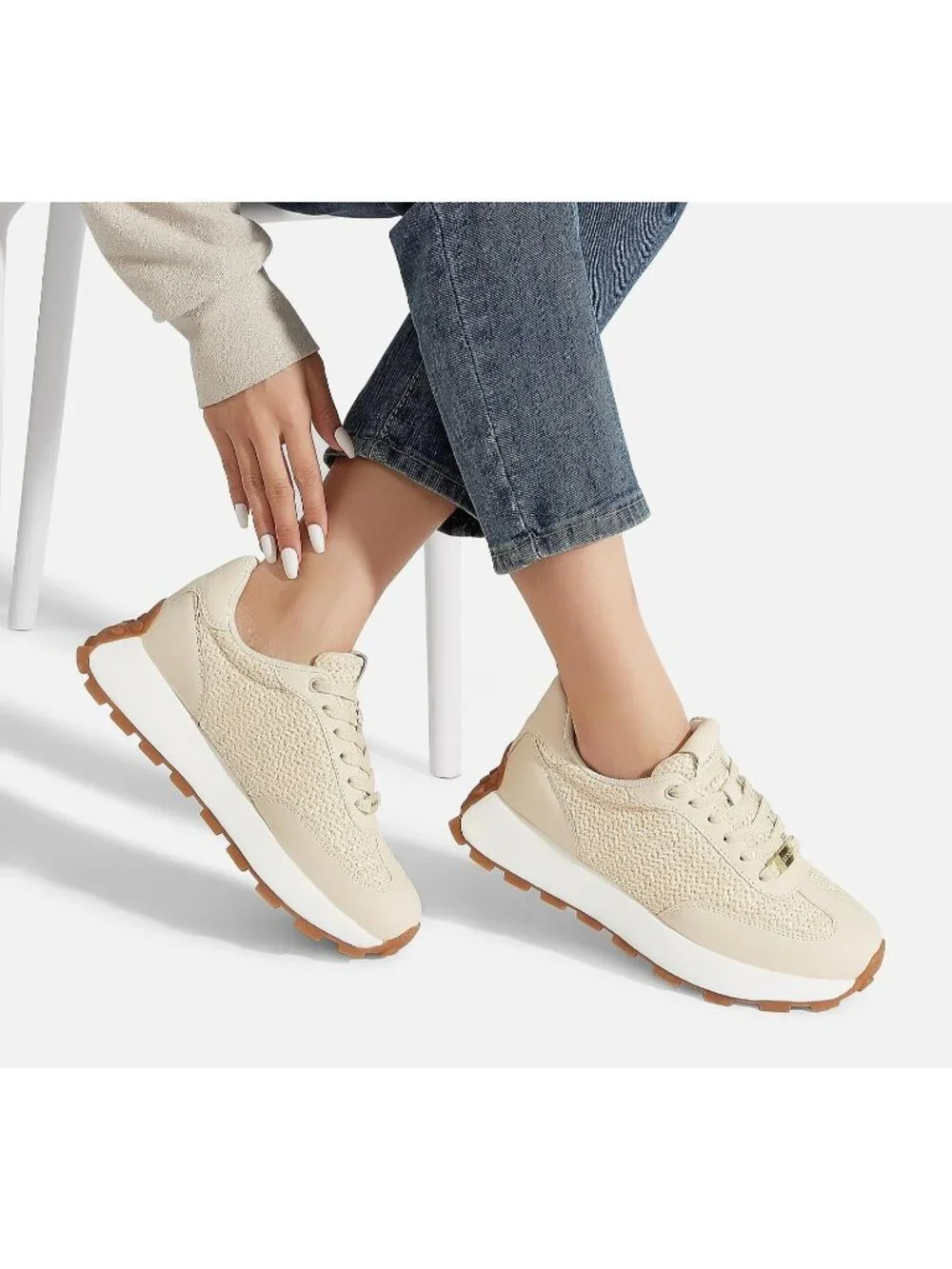 N/A heel height